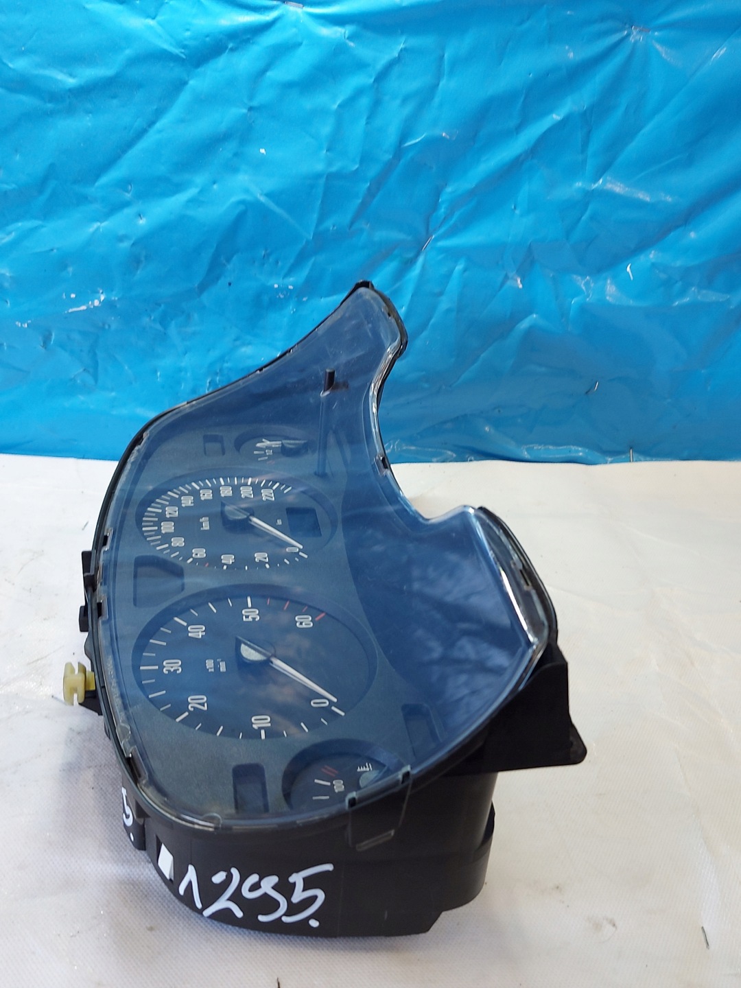 dials clock ZAFIRA A 2.0 DTI 24461749JB