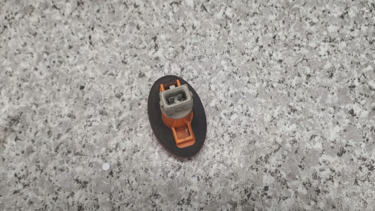 Indicateur de direction Aile FORD KA 01959