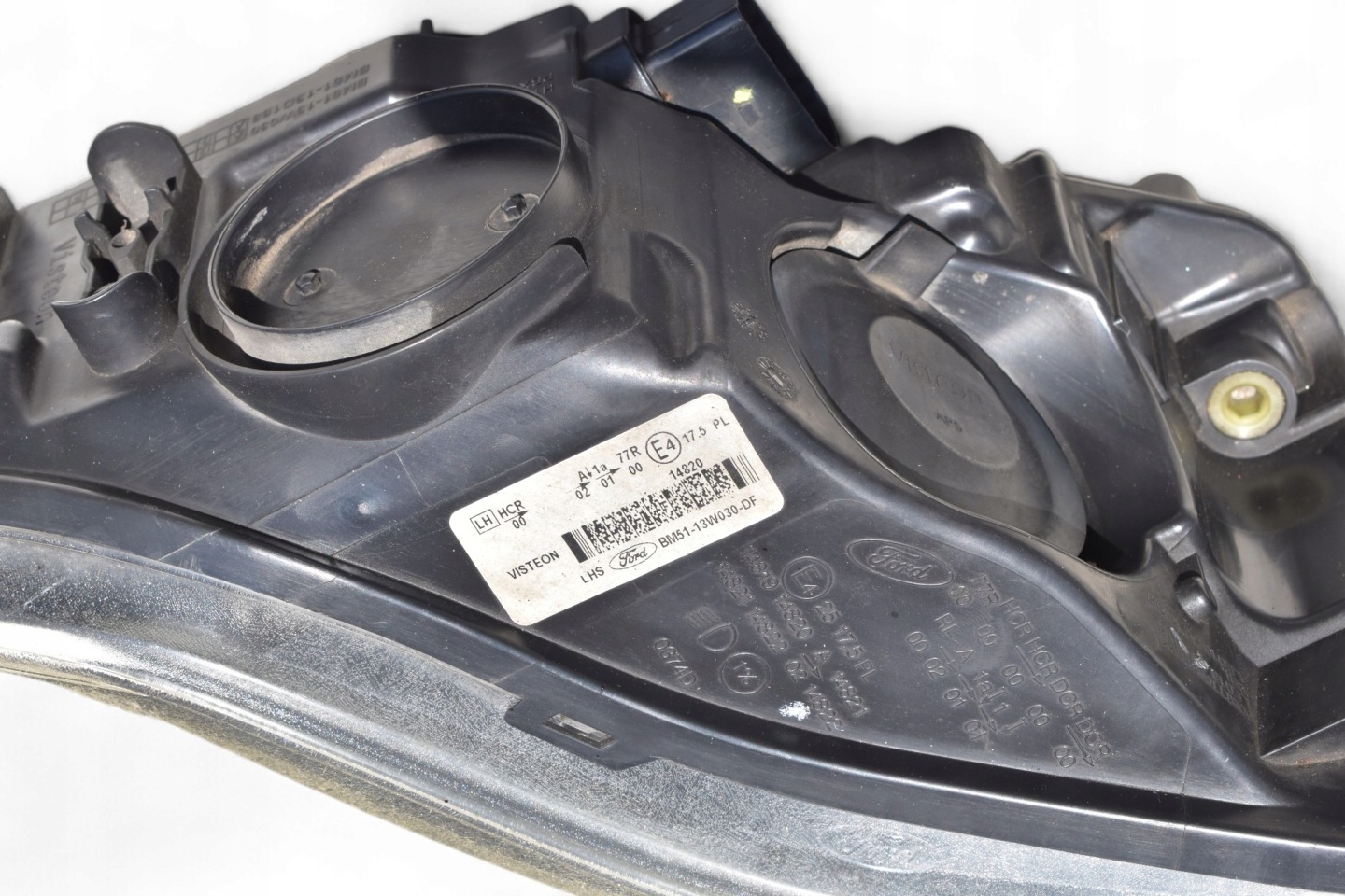 light left front FORD FOCUS MK3 2011-2014R BM51-13W030-DF UK