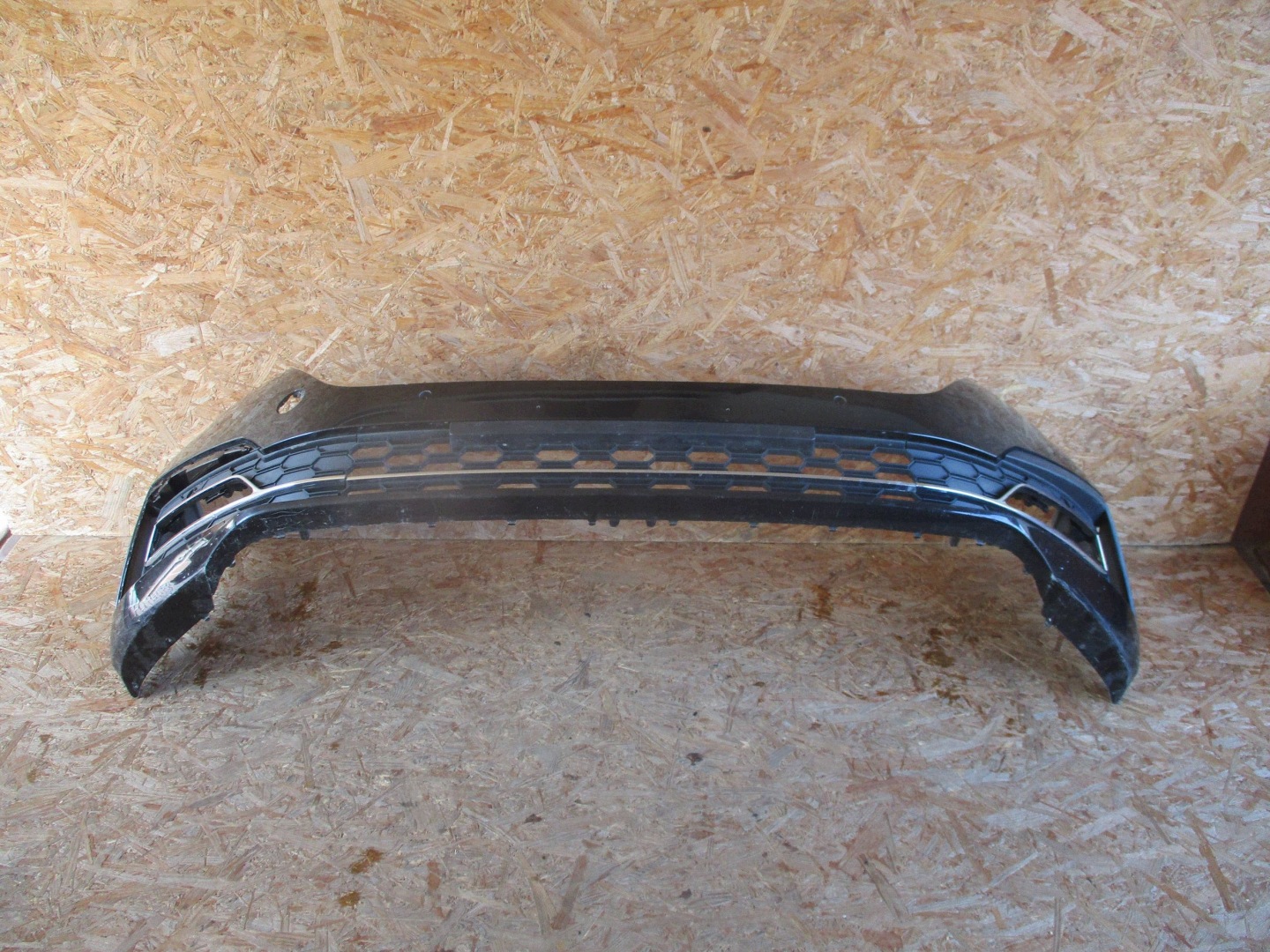bumper front front SKODA OCTAVIA IV 5E3