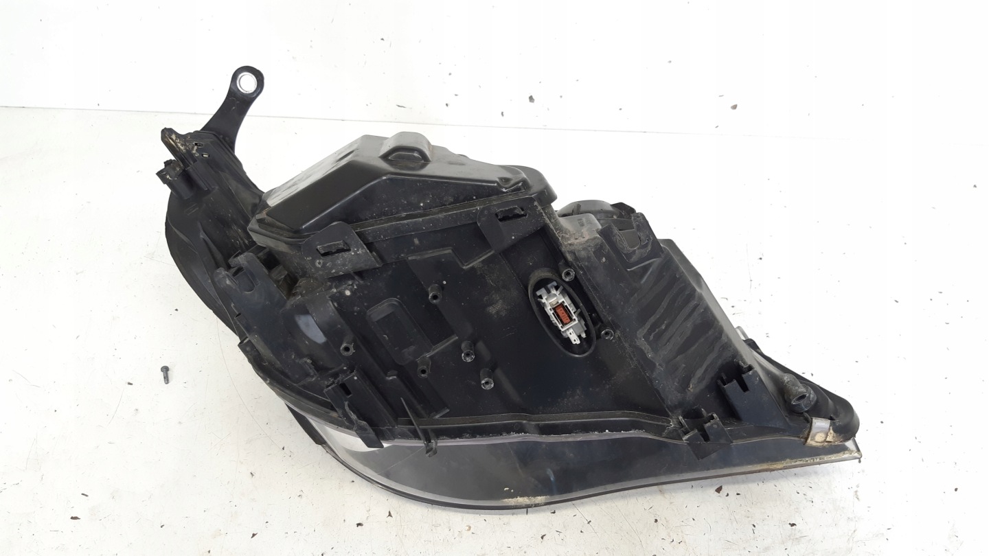 light left front xenon europa BMW E61 525i