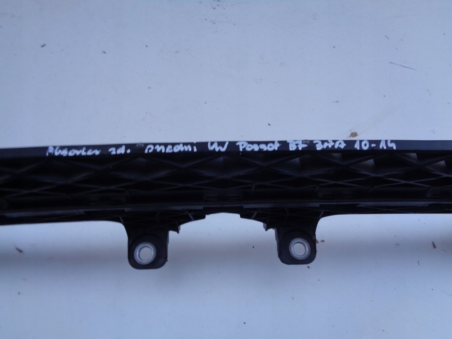 ABSORBER Paraurti Anteriore VW PASSAT B7 3AA 10-14