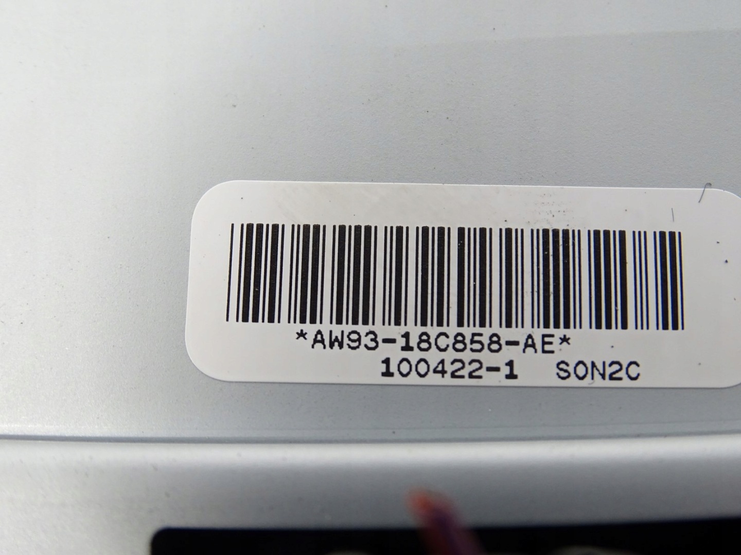 PANEL BOCCHETTE JAGUAR XJ VIII (2009-2019) AW93-18C858-AE