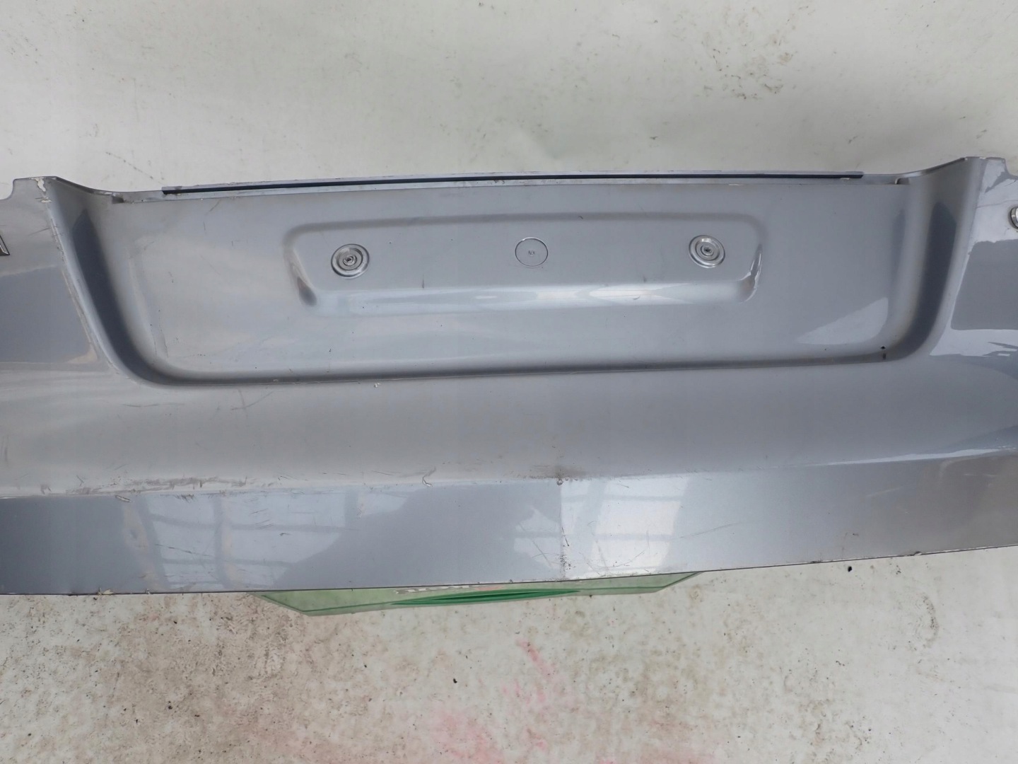 OPEL INSIGNIA A KOMBI 08-13 cap bonnet rear part rear