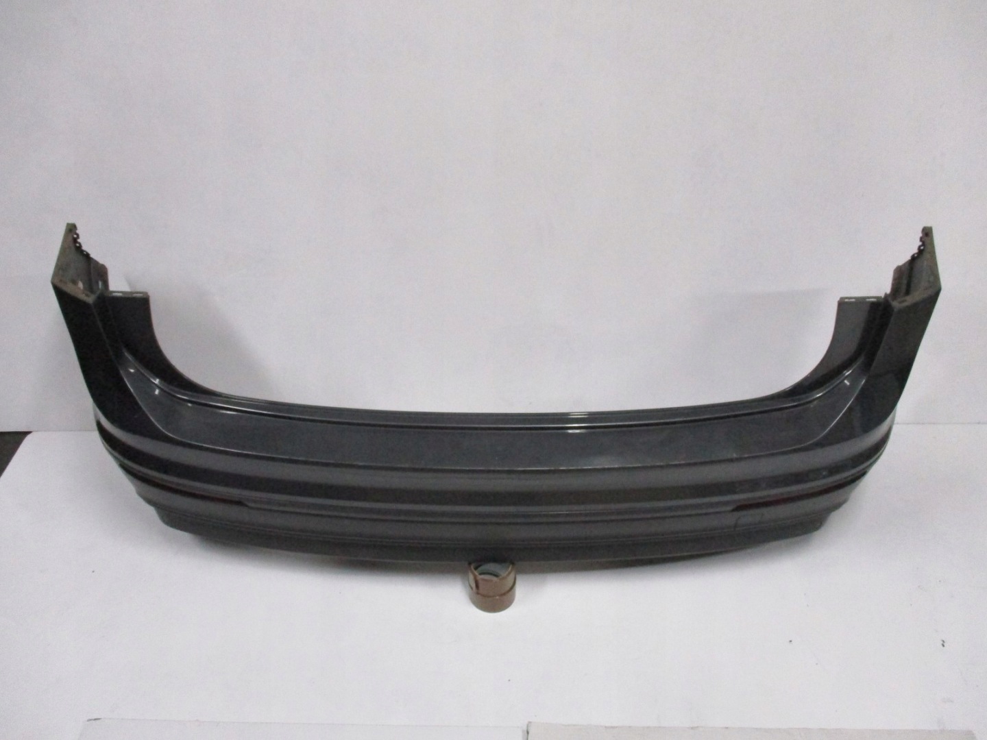bumper VW Tiguan 5NA 4X PDC below towing rear part rear
