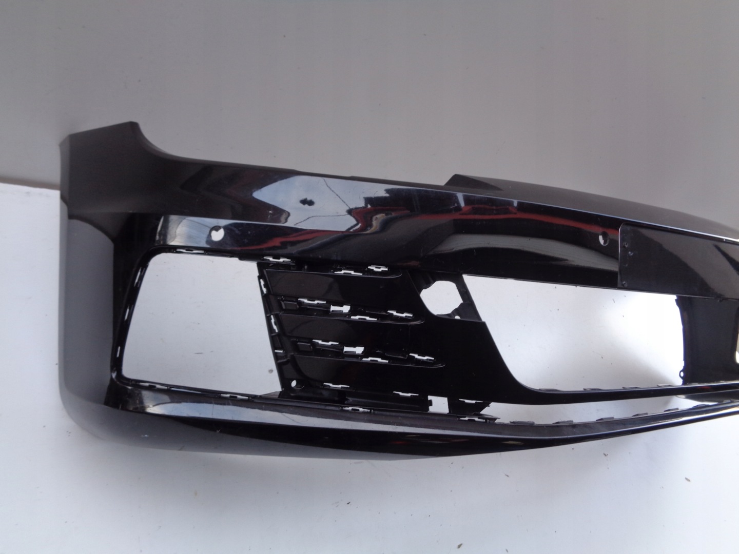 front bumper VW SCIROCCO 1K8 14- LIFT R-LINE NR 49168