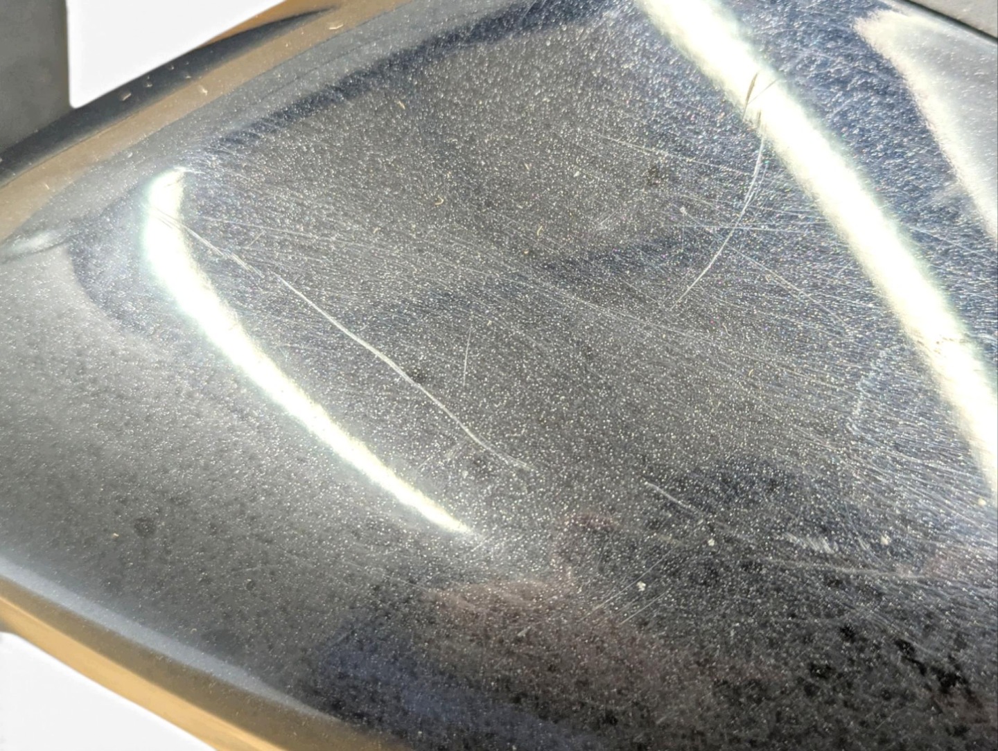 mirror exterior left side Ford Mondeo 4 2008 7S71-17683-MG