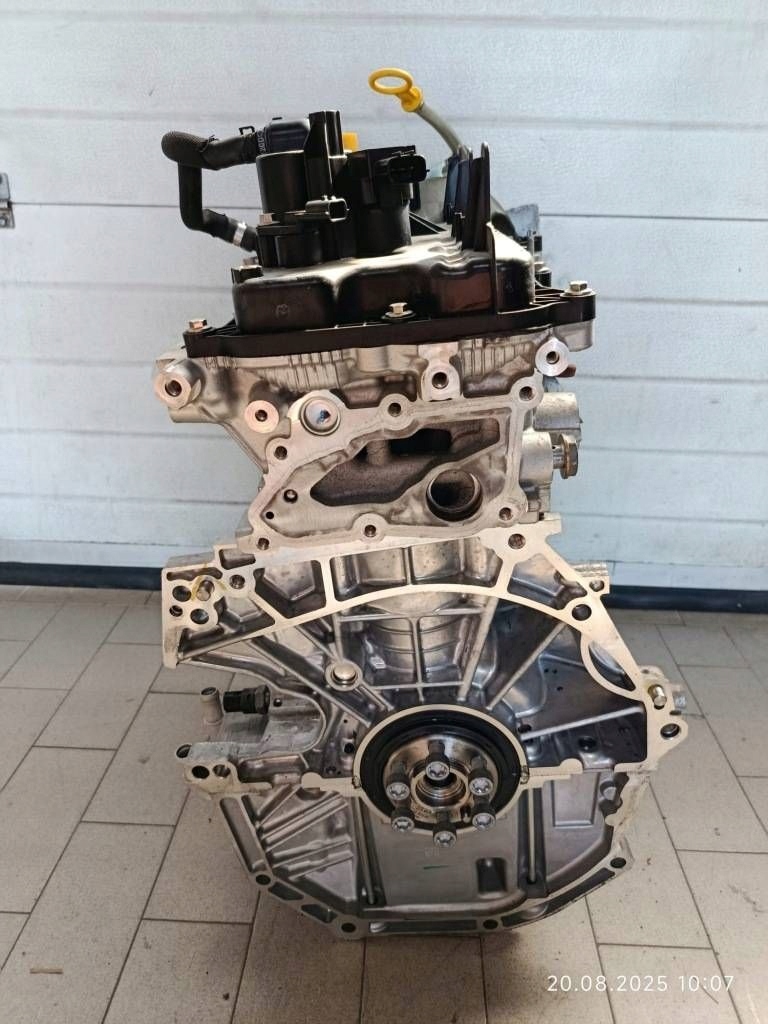 engine Dacia Sandero III H4DF480 10010651R