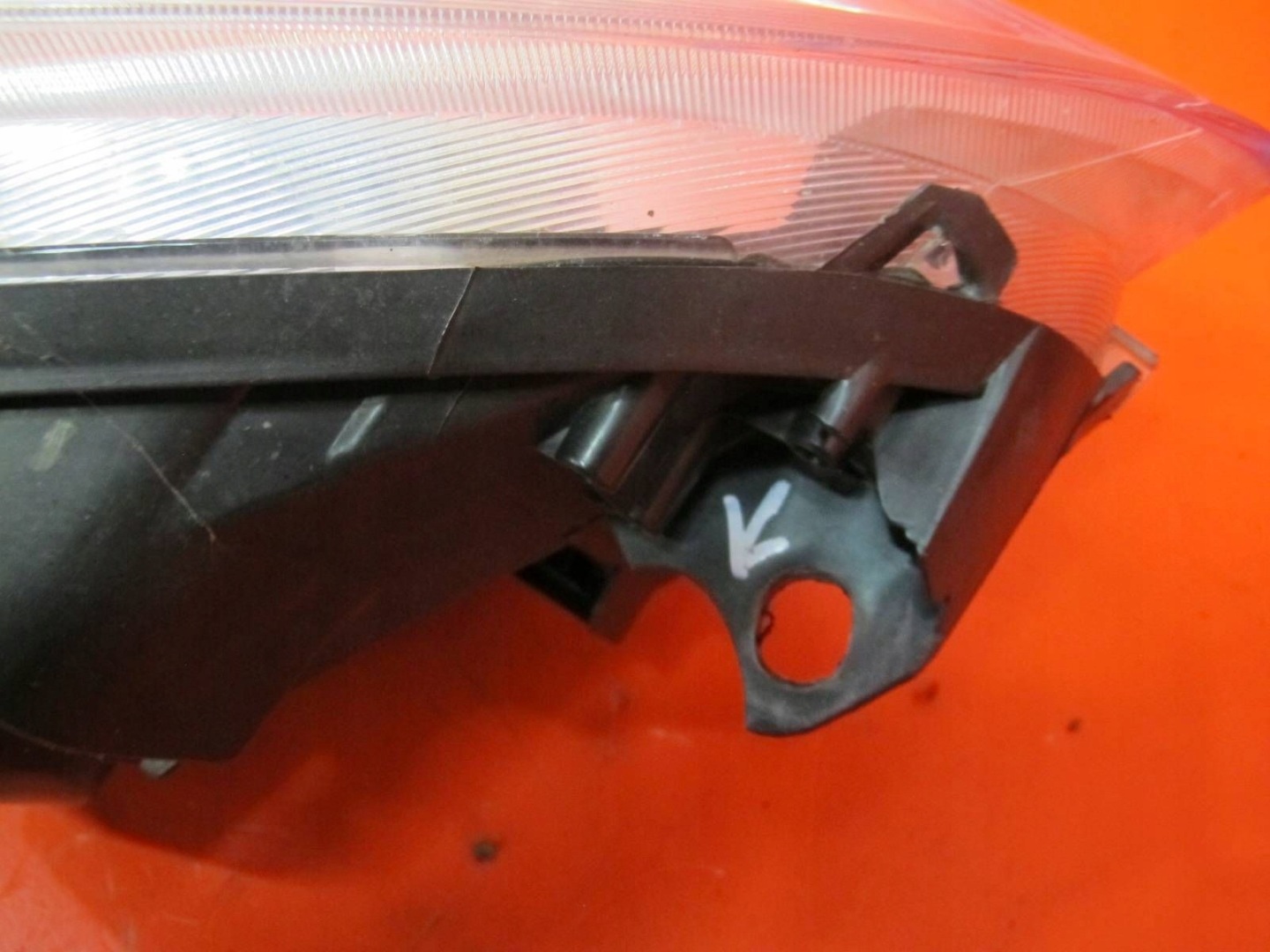FIAT BRAVO II 2 198 light REFLEKTOR left front front TYC EUROPA