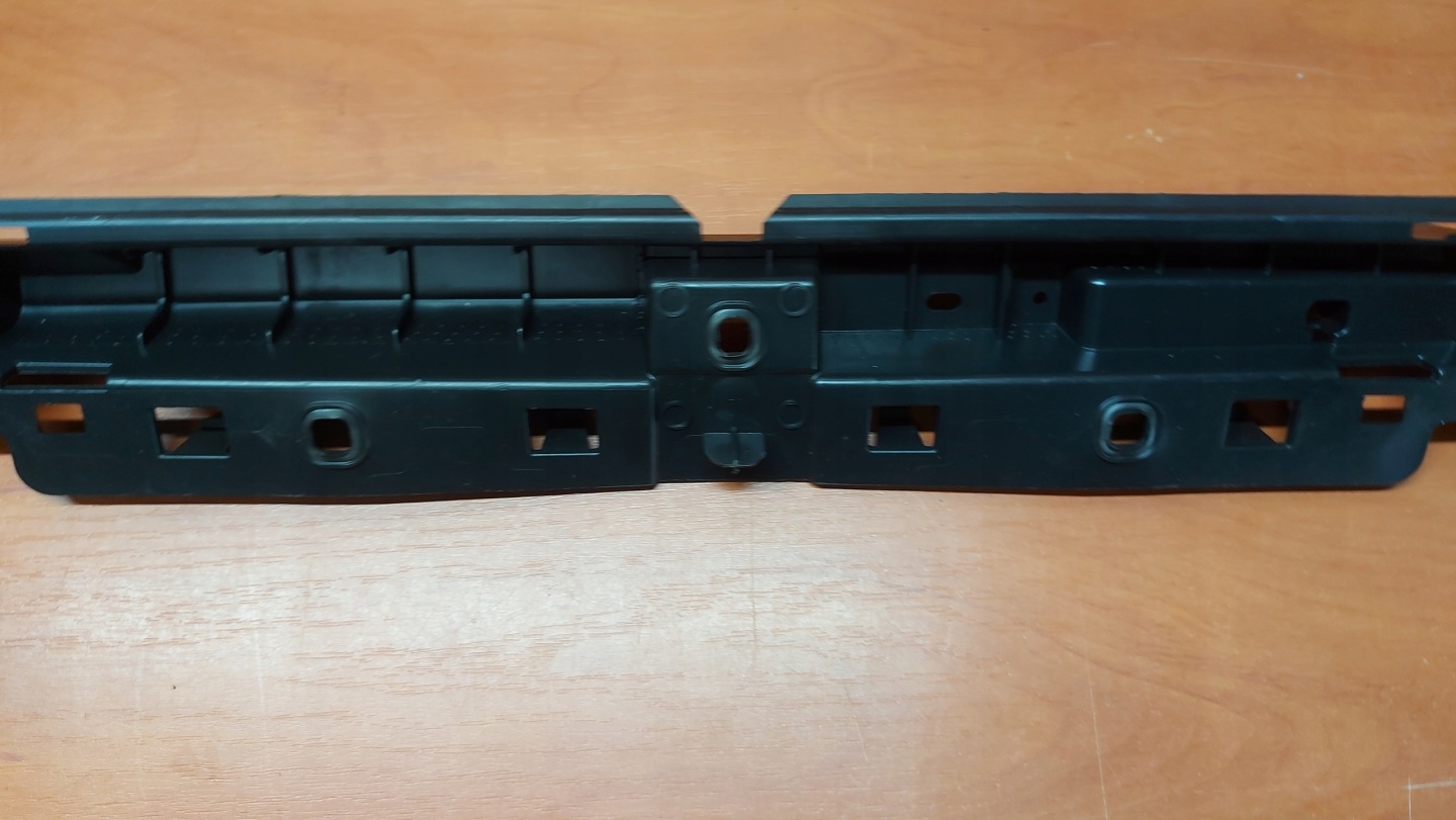 bumper bracket central rear part rear TOYOTA PRAOCE EXPERT JUMPY 16