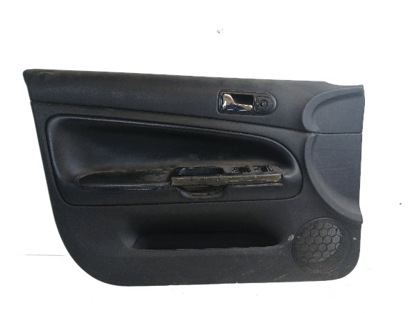 VW PASSAT B5 side door left front leather