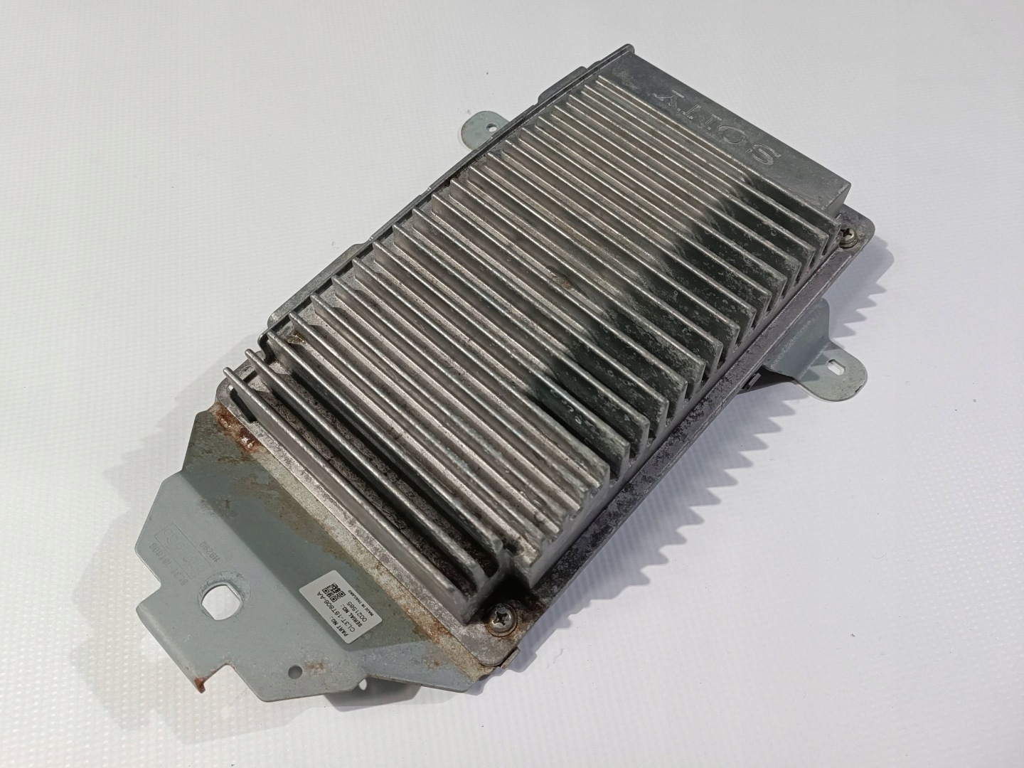 amplifier module audio SONY Ford F150 2011