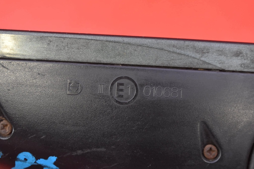 mirror left green EU 010681 AUDI A4 B6 00-05 5 PIN