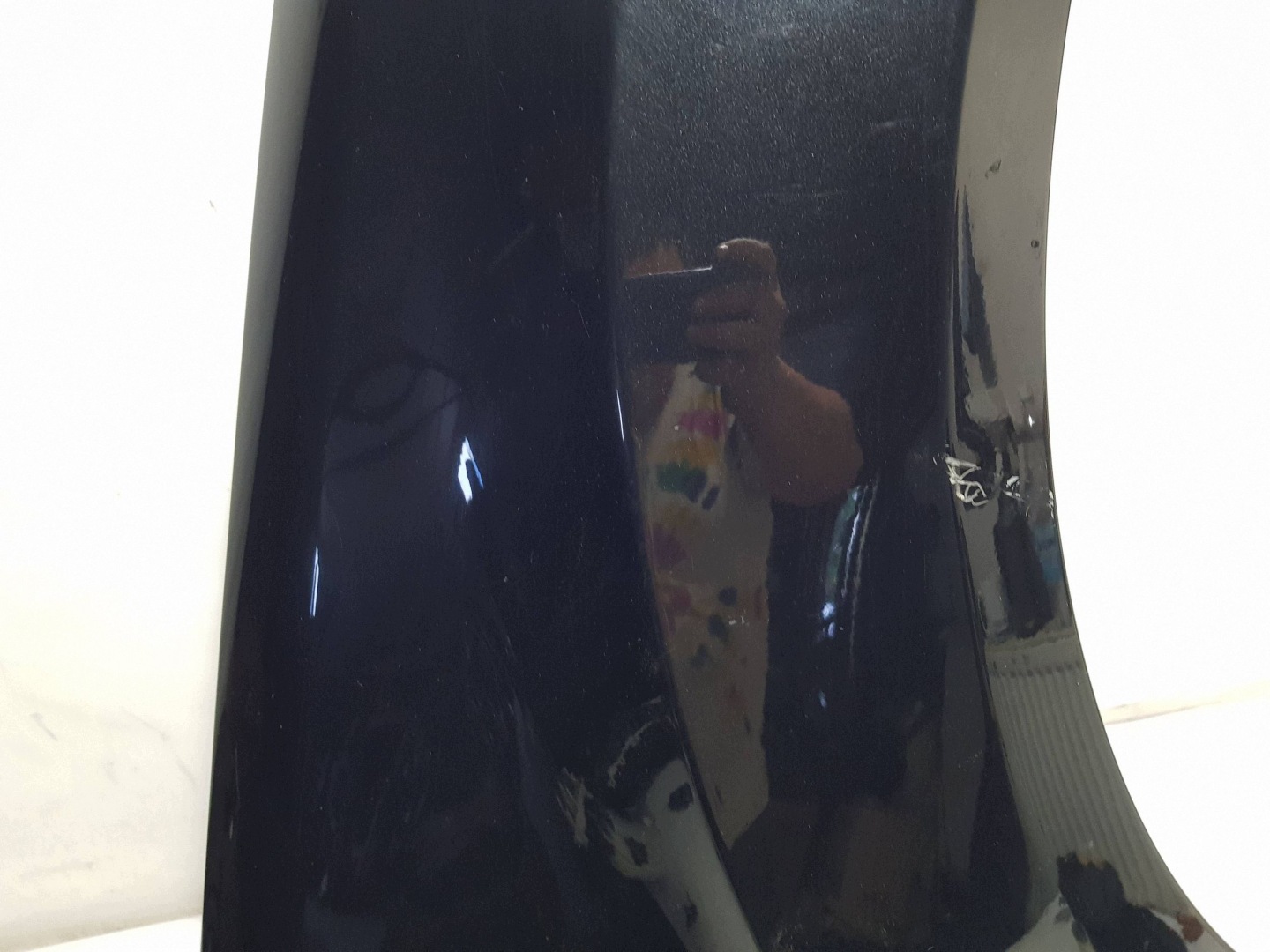 fender front right Mercedes ML W164 c197 197