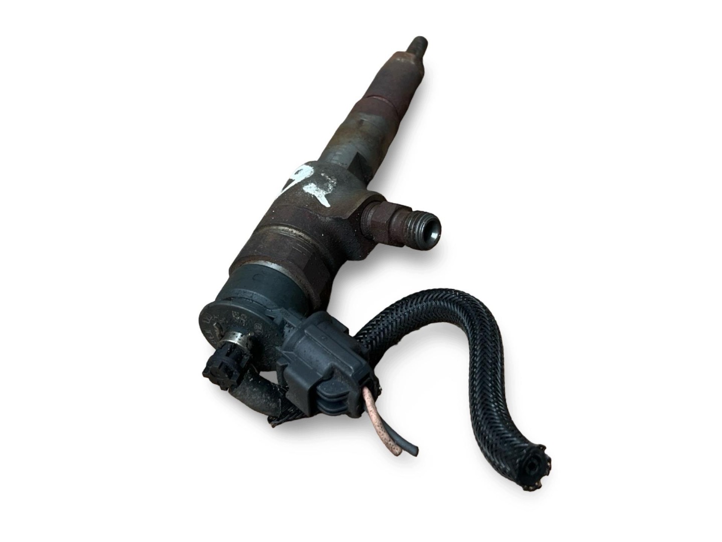 injector Peugeot Bipper 2010 0445110252