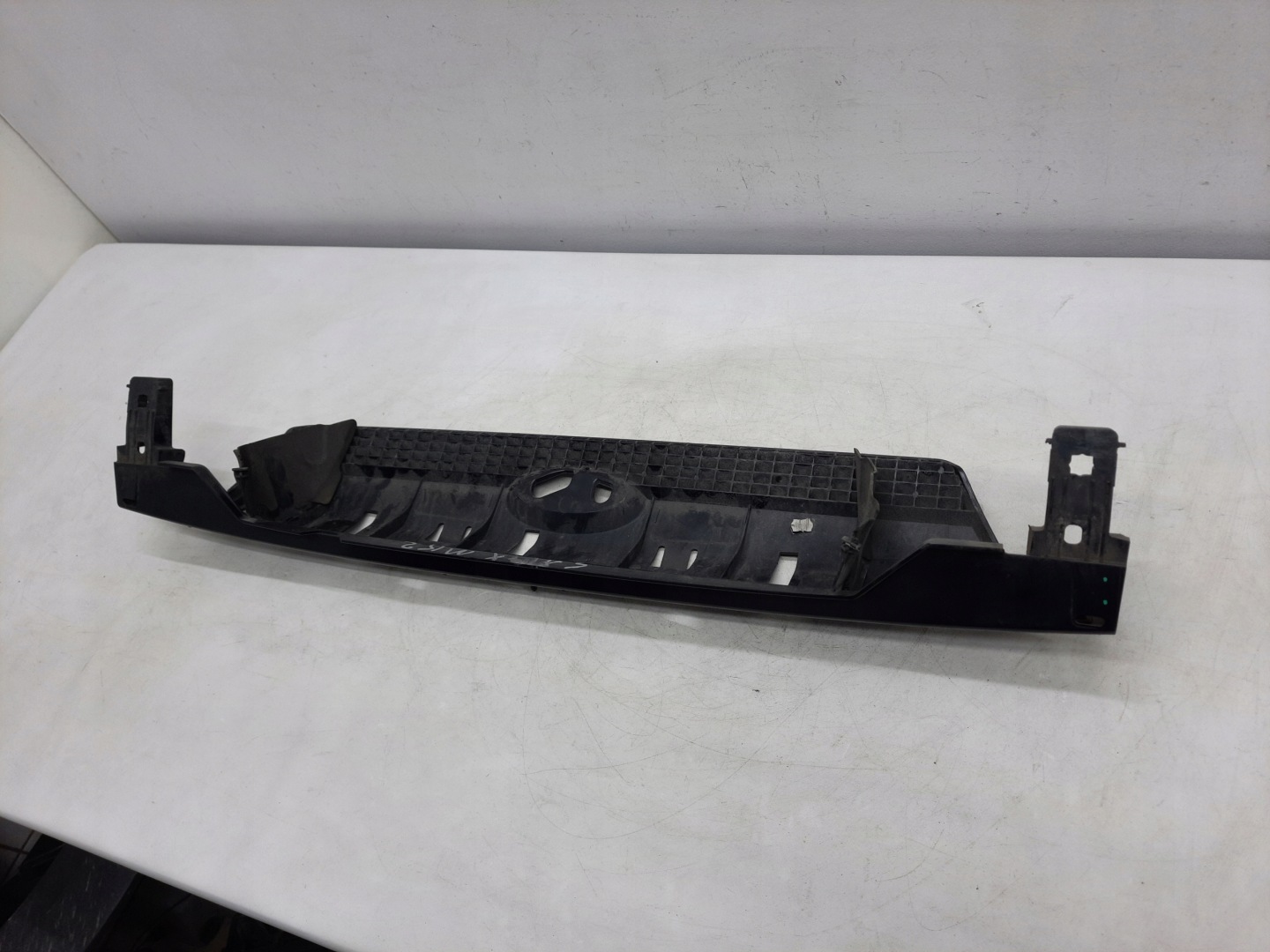 FORD S-MAX MK2 2 II 14- pillar of a bumper upper front original
