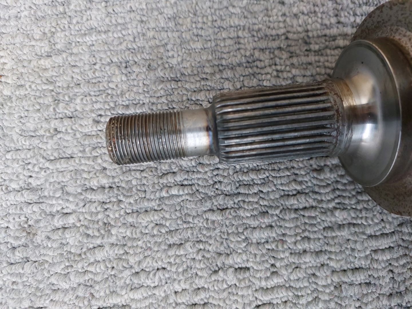 semi-axis right rear part BENTLEY CONTINENTAL GT 6.0 W12 21r 971501201AE
