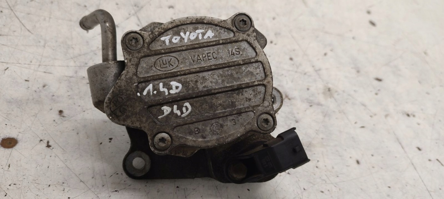 pump vacum vacual Toyota 1,4D D4D 1ND