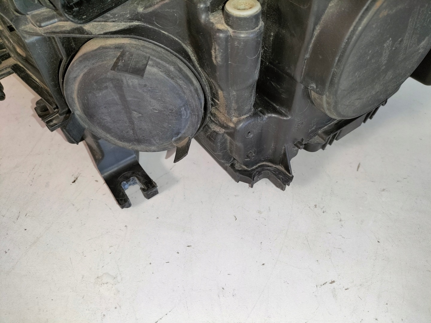 light front reflektor right AUDI A4 B8 LIFT 11-15 XENON
