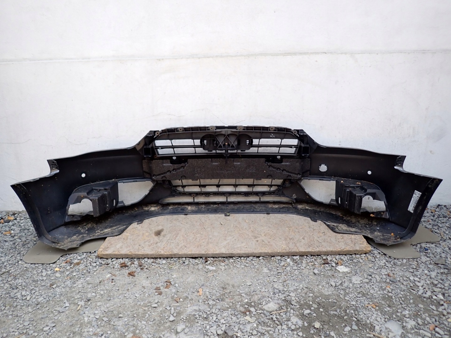 bumper front front AUDI A4 8K B8 LIFT 2012-2015R 8K0807437AA