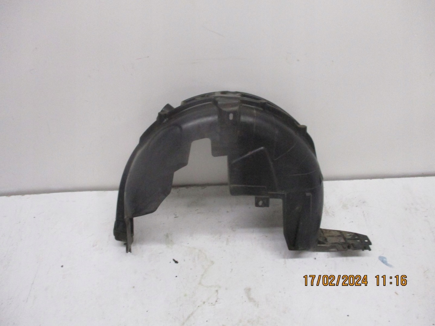 mudguard rear part OPEL ASTRA L 9839641780 right