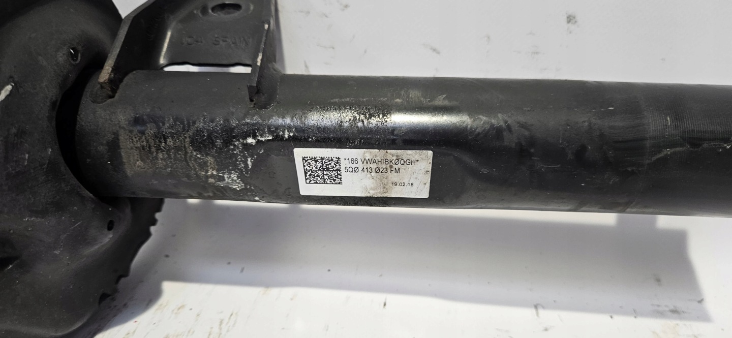 shock absorber right front GOLF VII OCTAVIA III 5Q0