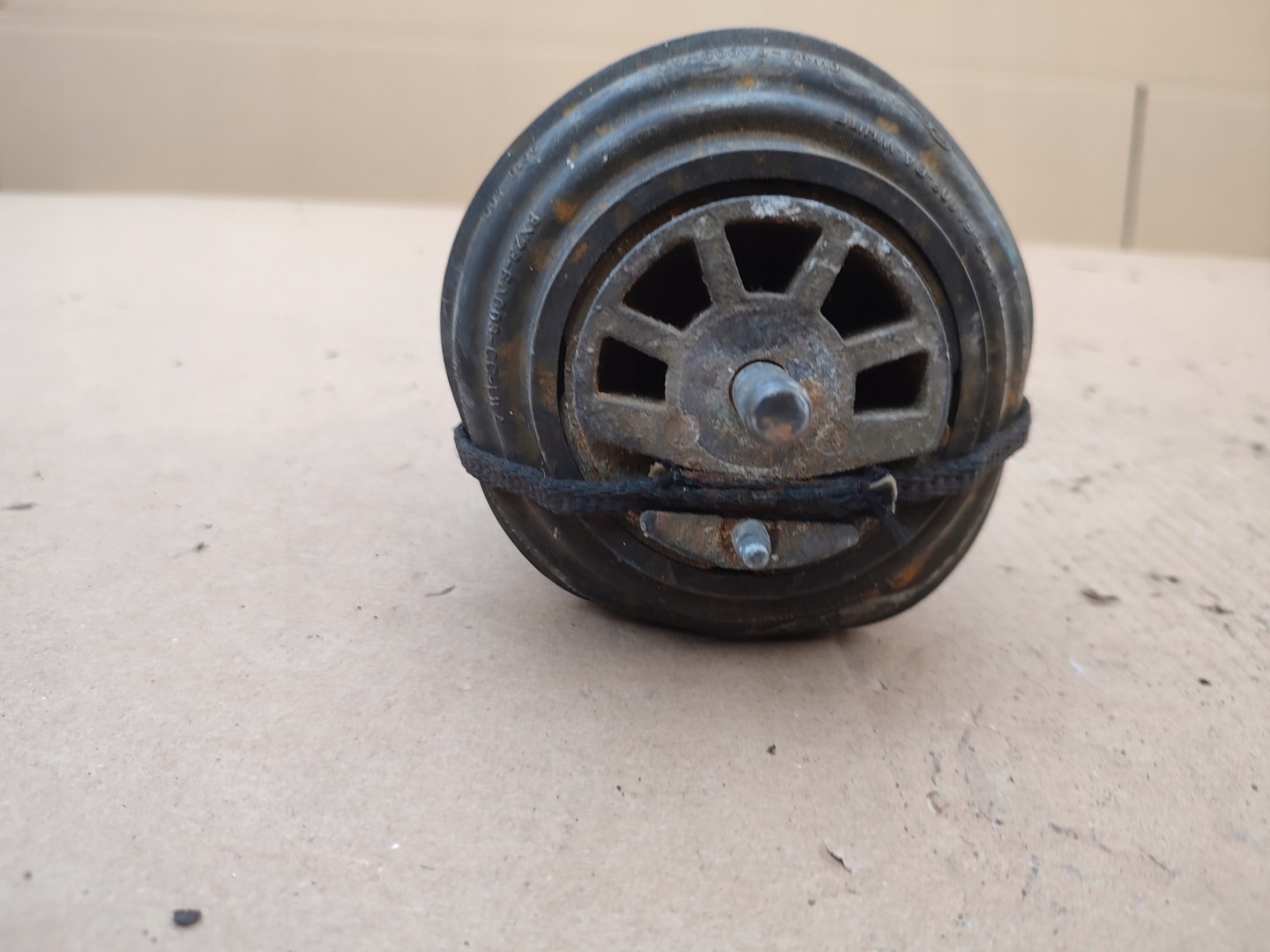 Airbag Support plaque Moteur Jaguar XF X250 2.7