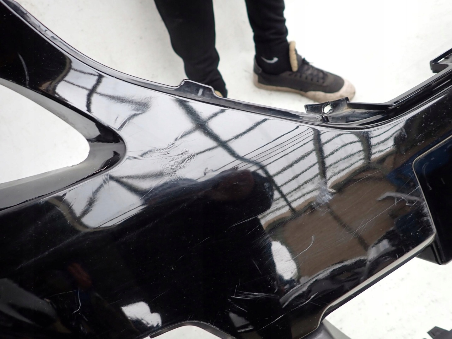 PEUGEOT 2008 and 1 LIFT 16-19 bumper front front