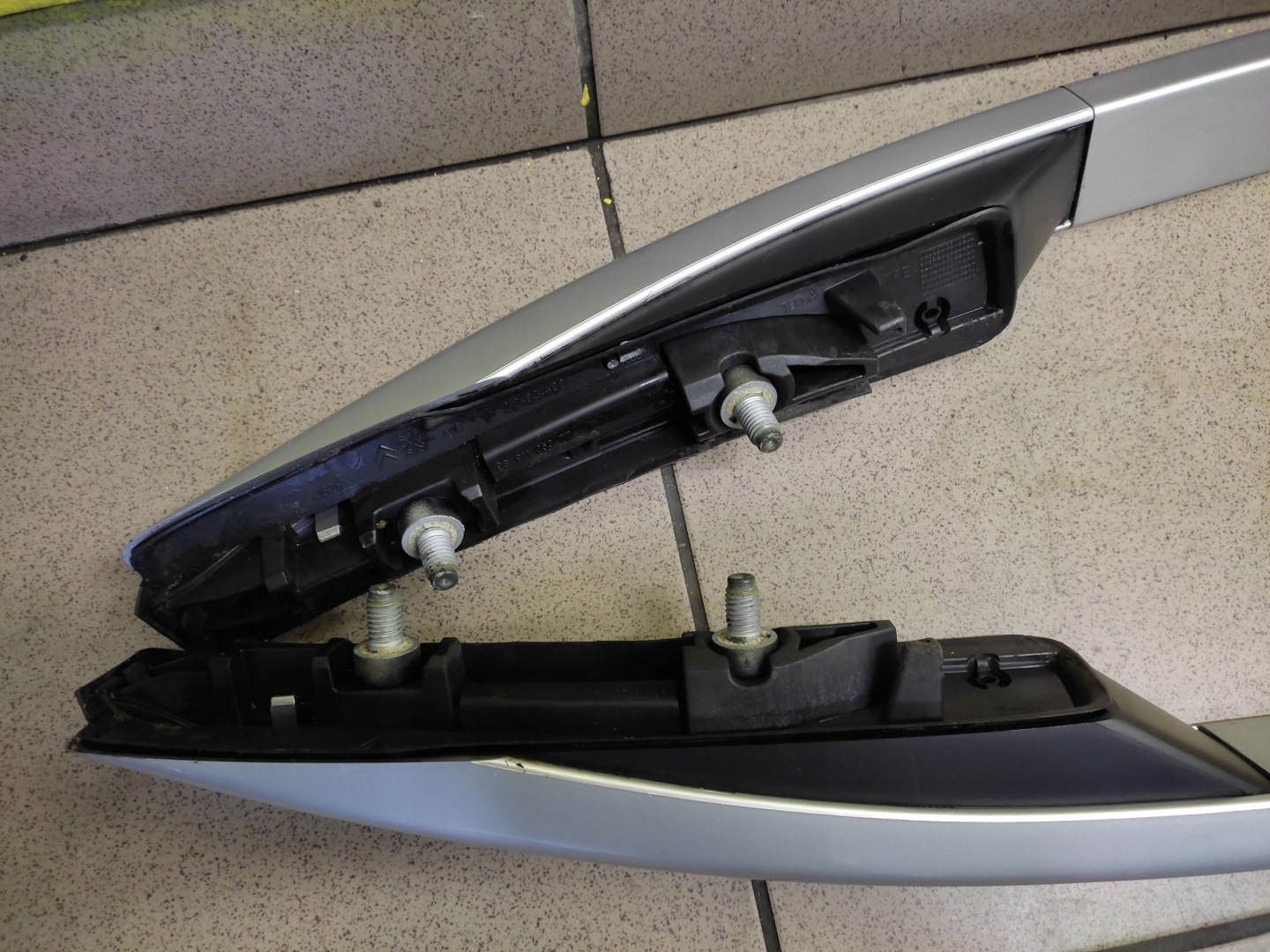 CITROEN C5 III KOMBI Dachreling dach