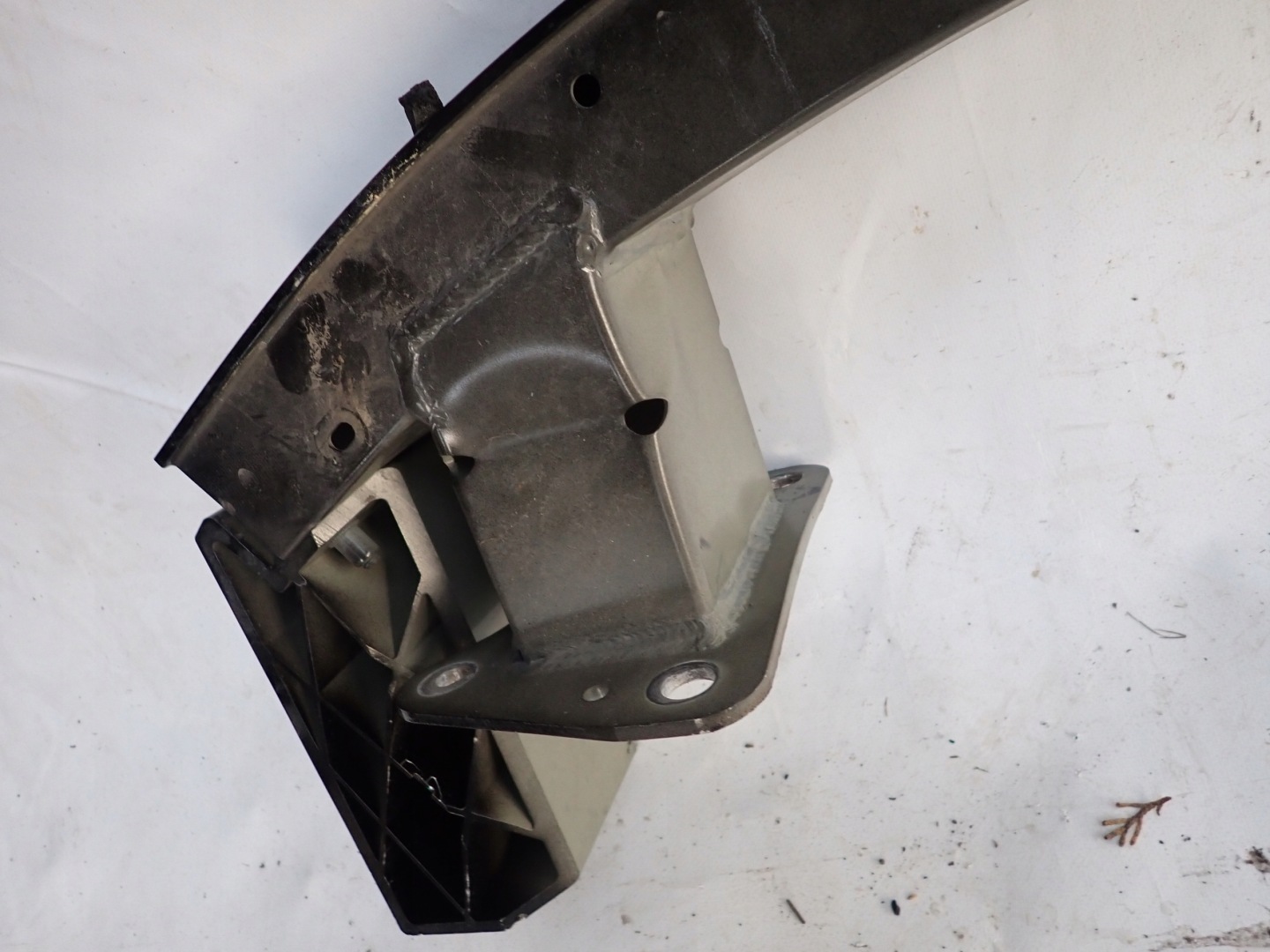 BYD HAN HCEE bumper support front front BYD7009BEV97