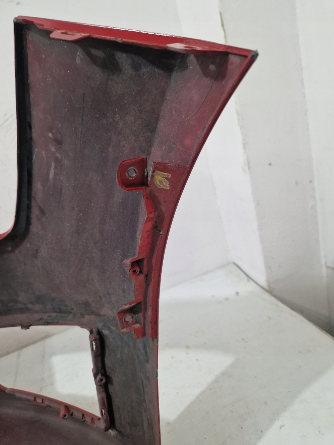 SEAT LEON III CUPRA Frontstoßstange vorne 5F0807221M