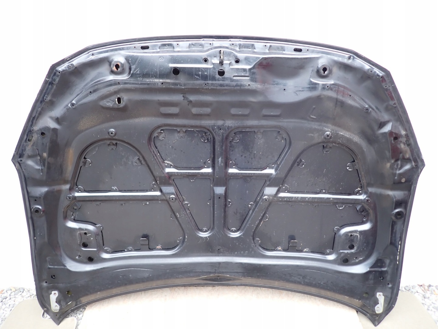 CAPOT MAZDA 3 III BM 2013-2019R