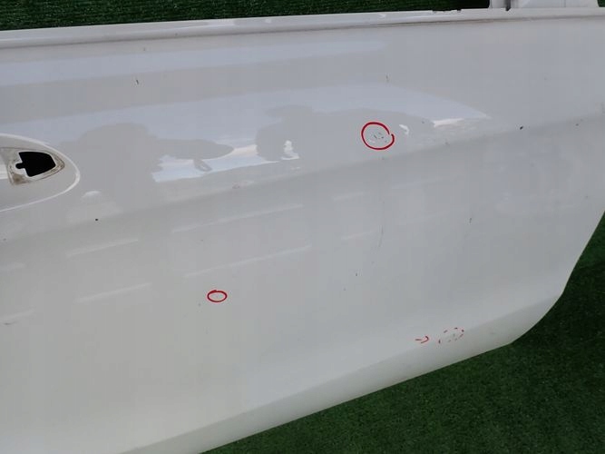 MERCEDES W246 246 B-KLASA 12- door right front front
