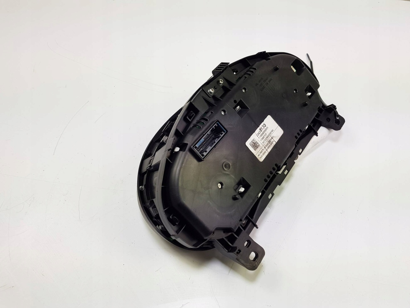 dials clock 23438130 OPEL INSIGNIA A LIFT