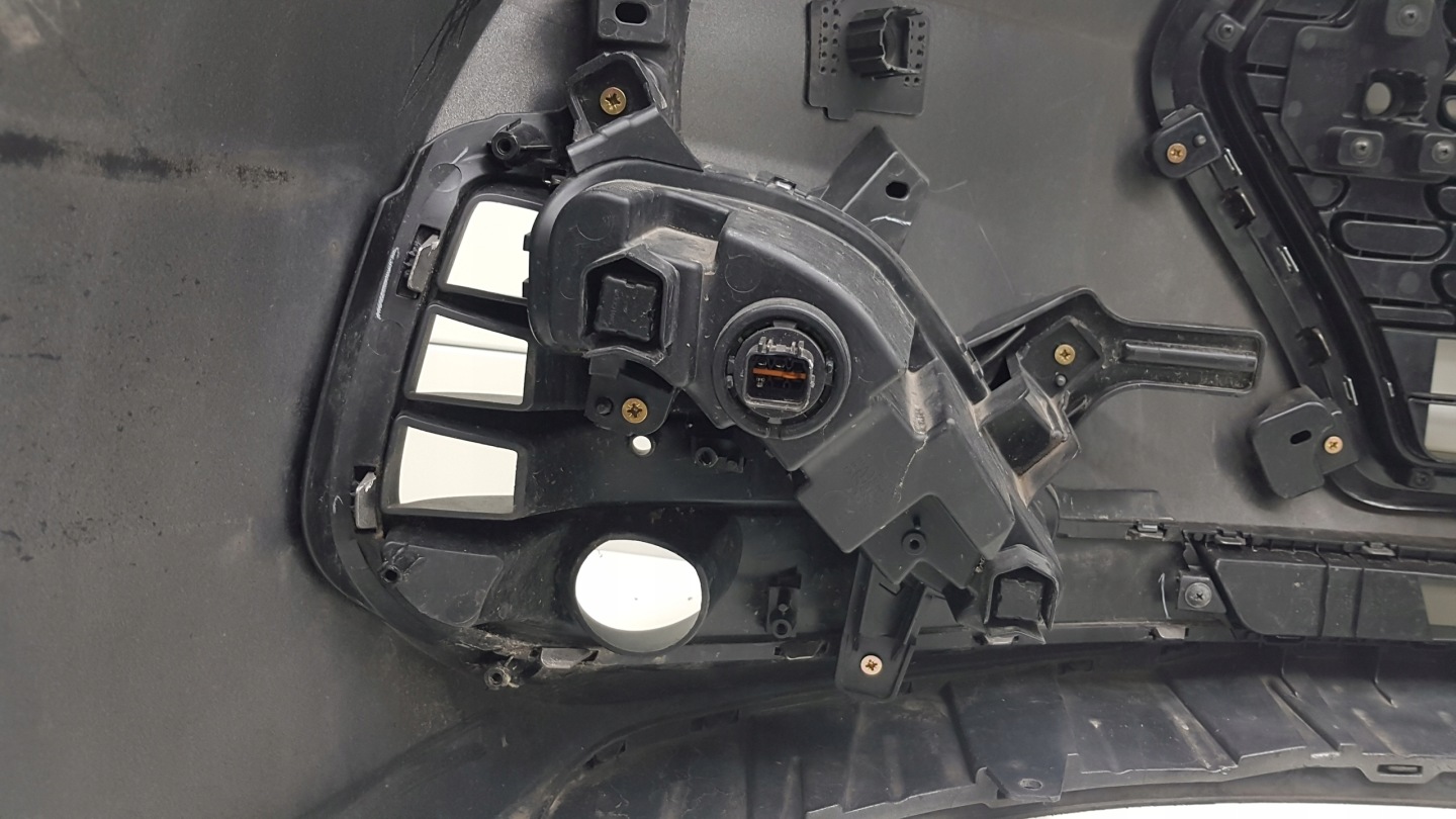 HYUNDAI I30 FASTBACK 2017 - bumper front 86511-G4AA0