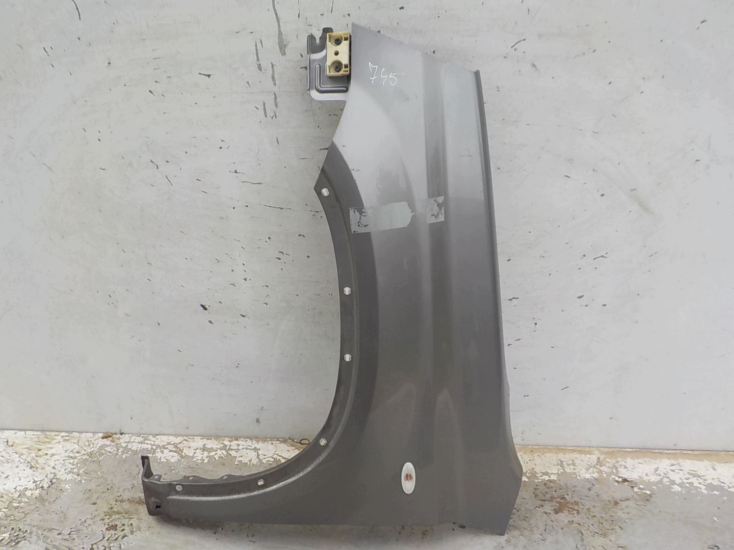 745 NISSAN X-TRAIL T31 fender left front front