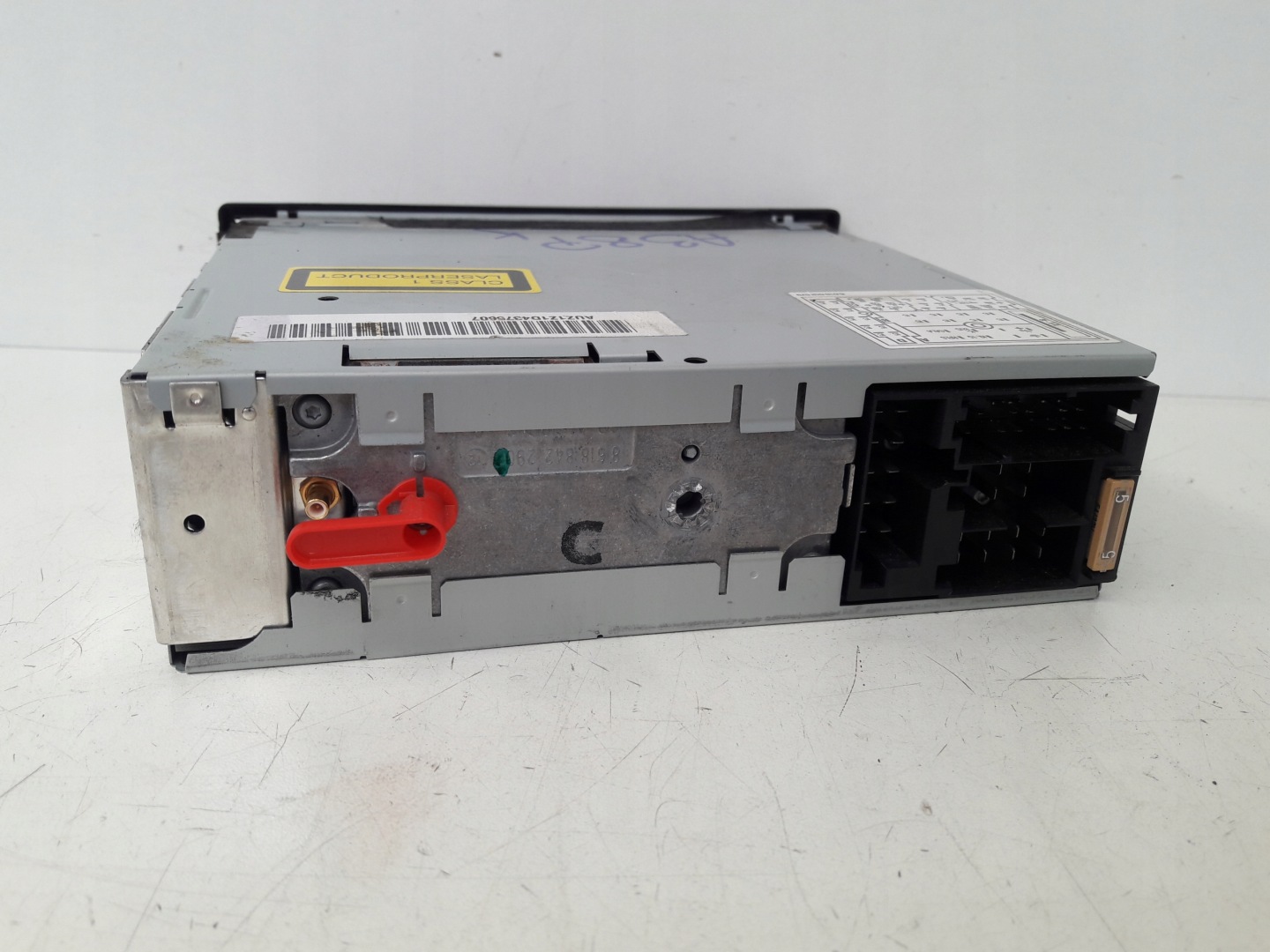 player navigation devices 4B0919887E Audi A3 8P 2,0 TFSI