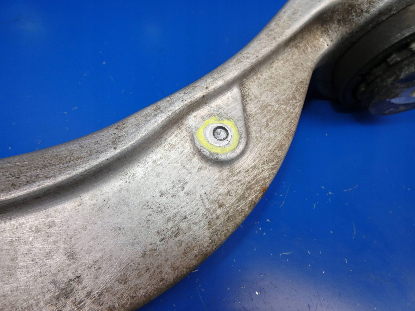 JAGUAR XE X760 XF X260 arm right front front