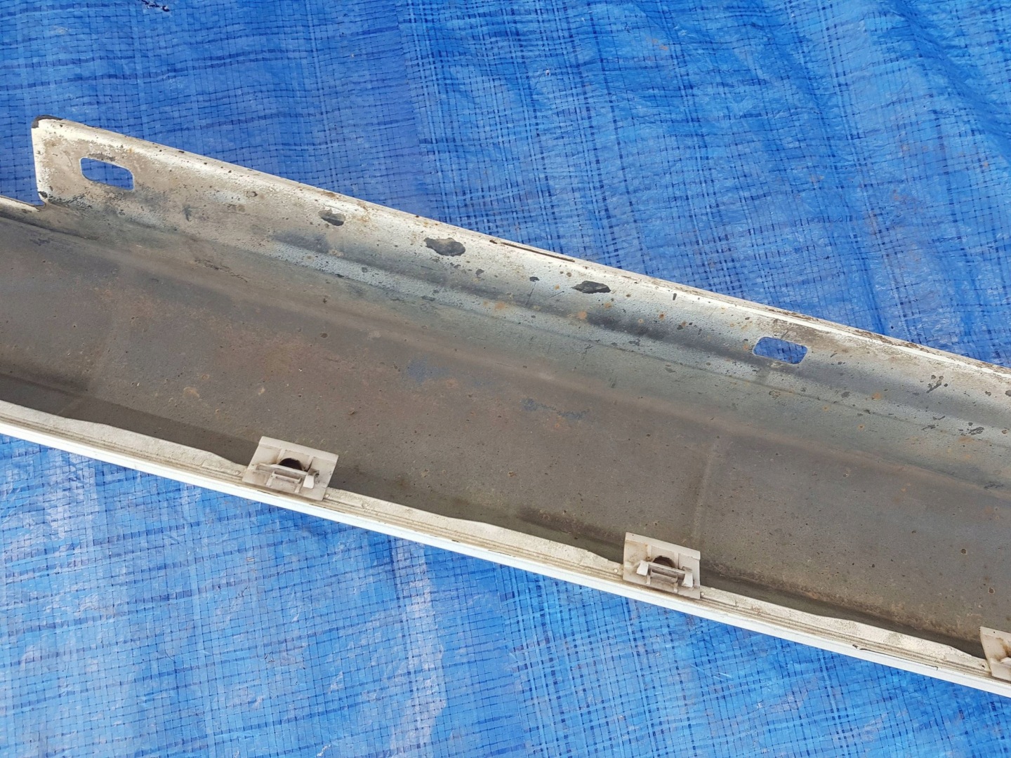 moulding threshold threshold left left MERCEDES W204 COUPE AMG 2046902540 C650 650