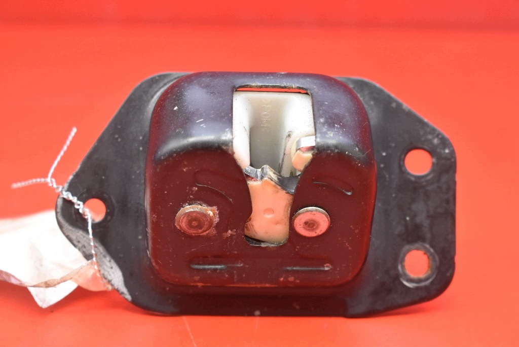 lock bonnet rear part boot NISSAN TIDA C11 5D HB 04-08