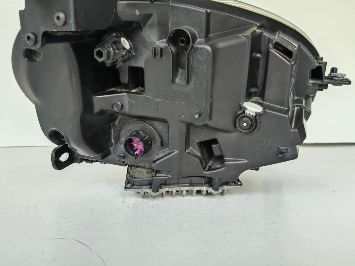 light left REFLEKTOR FIAT 500X 18- LIFT FULL LED