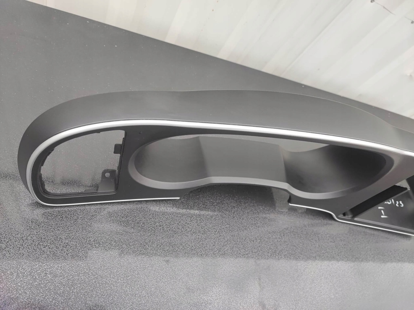 cap of dials SAAB 9-3 II 12764394 lift 07-11r.