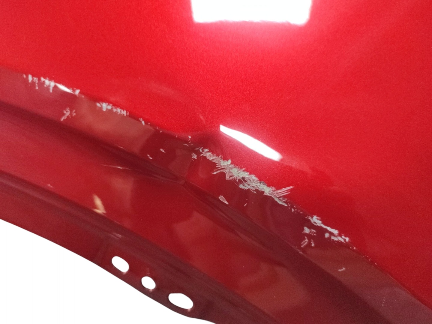 fender right front FORD EXPLORER EV LAK: AS (2024-)