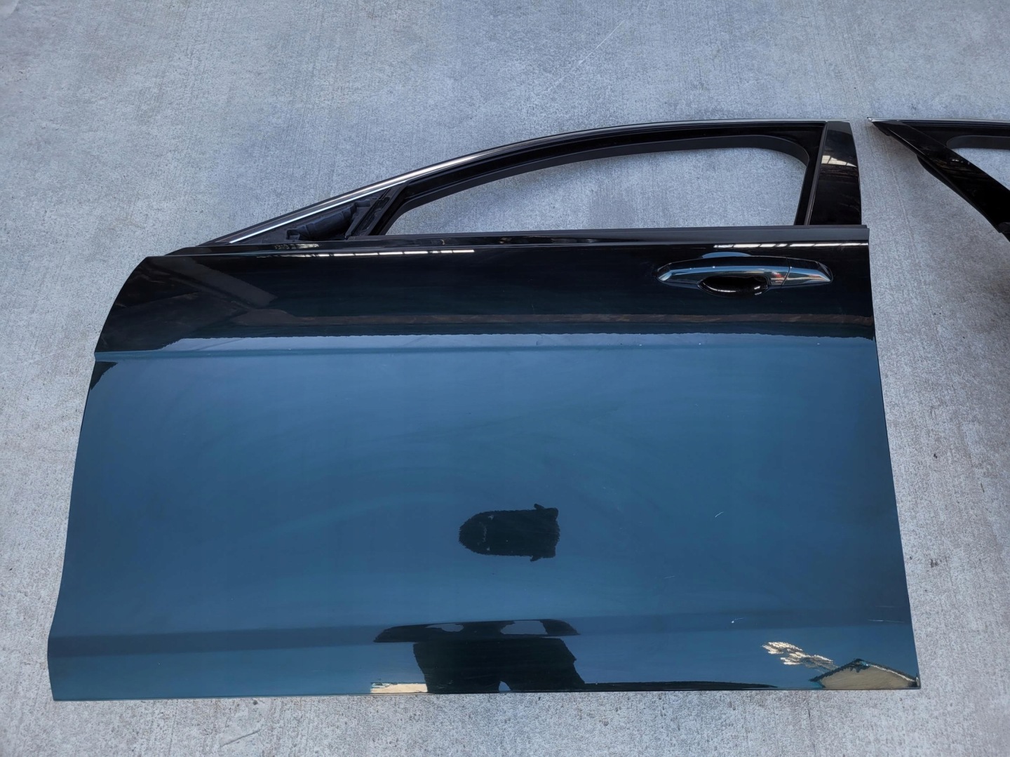 door front right front right JAGUAR XE X760 HGY
