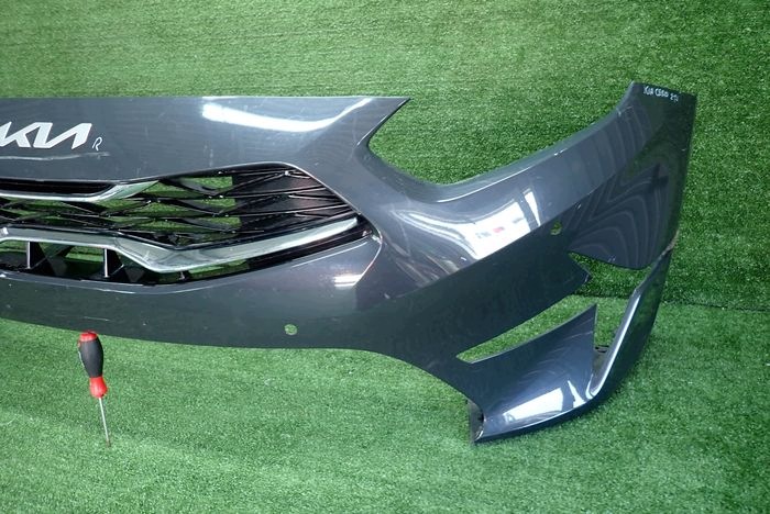 KIA CEED III LIFT 21- front bumper front