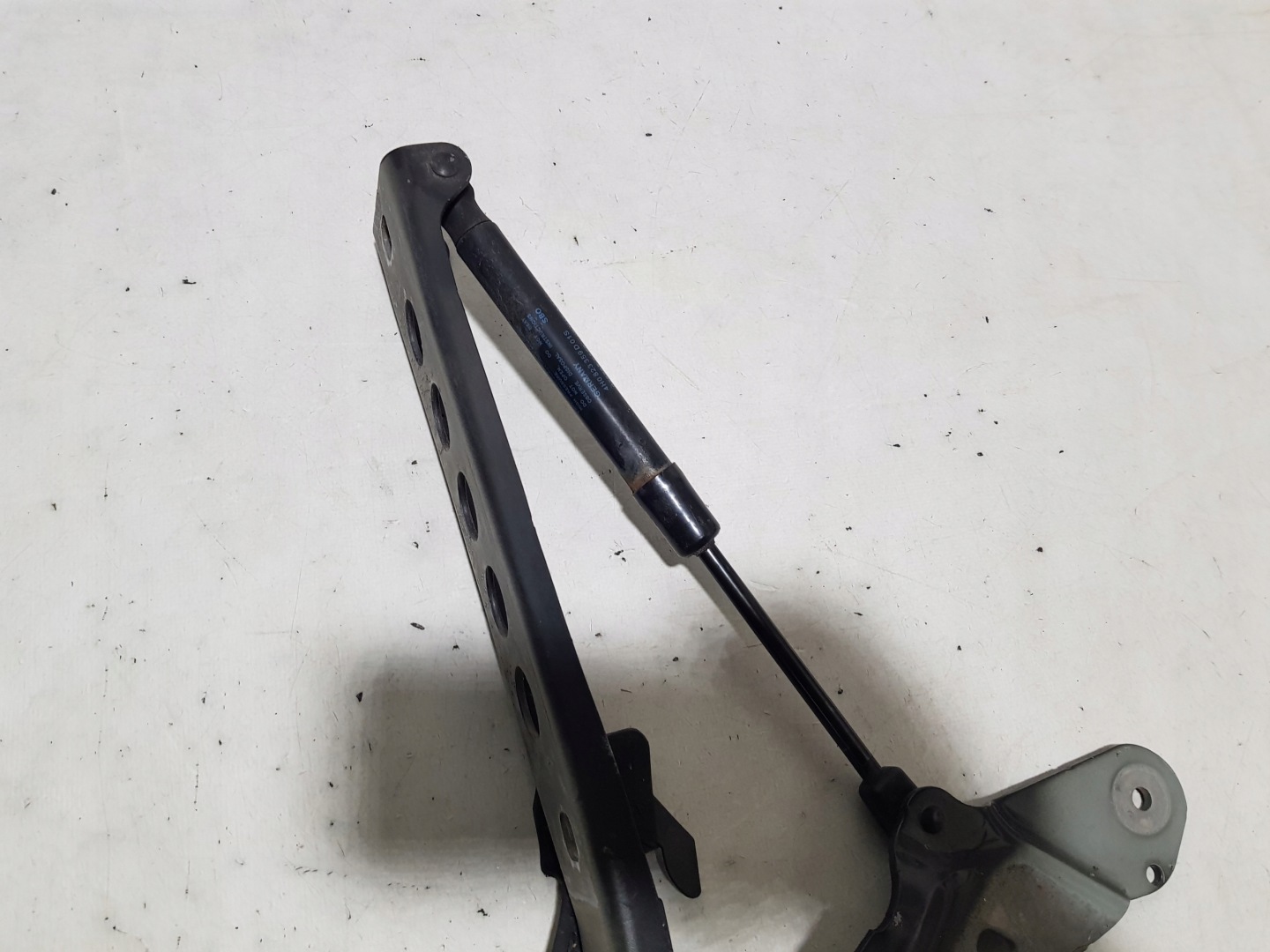 hinge bonnets right left KOMPLET AUDI A8 D4 4H0823301D 4H0823302D