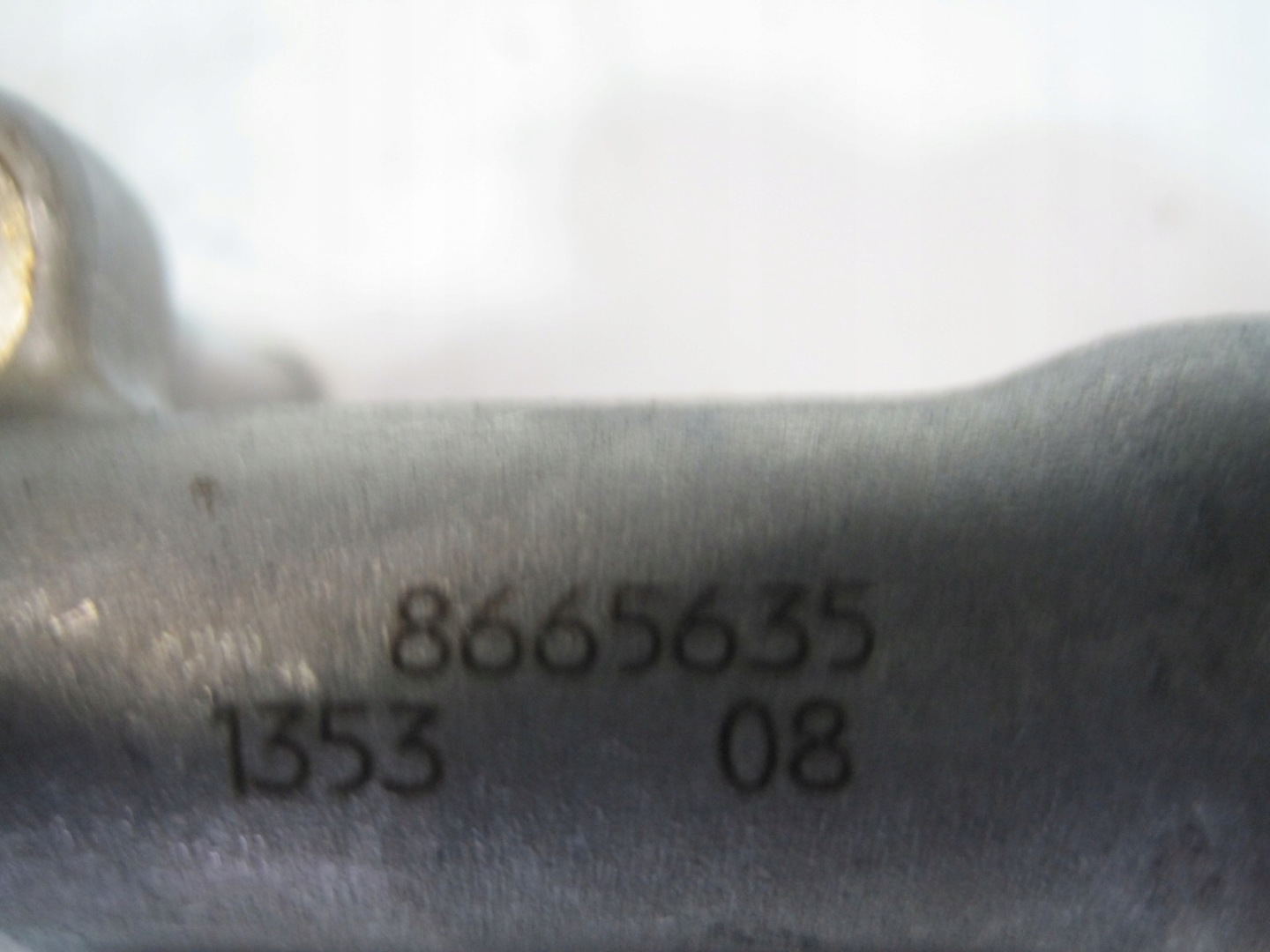 Rampe injection TOYOTA SUPRA 3,0i 8665635