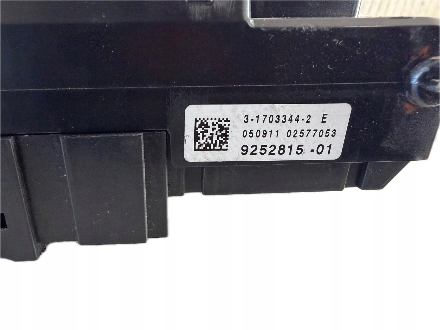 Module fusibles BMW F01 3.0D 9252815
