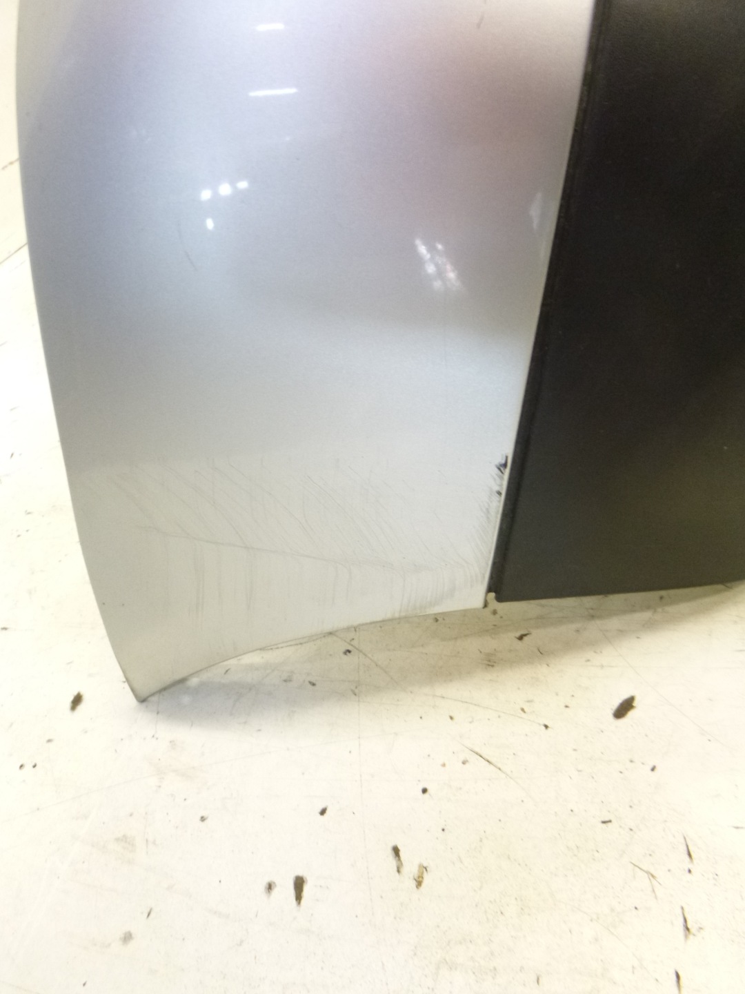 bumper front front VW Lupo LA7W 1998–2005 6X0807221 OE EU