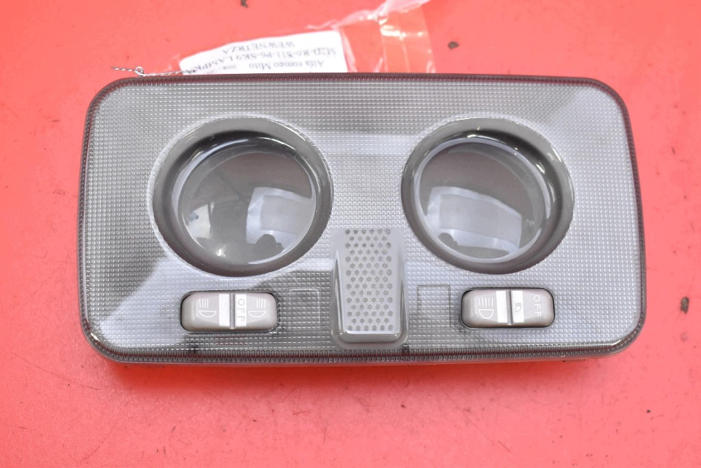light lighting of the interior front 1560864070 ALFA ROMEO MITO 08-13